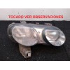 Recambio de faro derecho para mg serie 75 (rj) 1.8 comfort referencia OEM IAM 1DJ23603212 XBC103840 