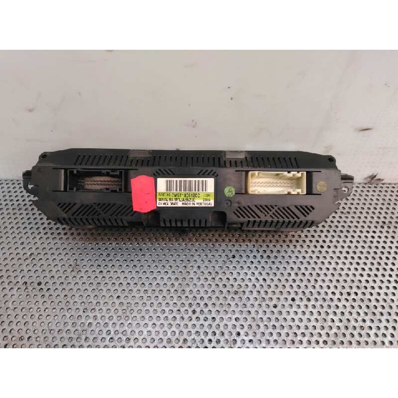 Recambio de mando climatizador para ford focus lim. (cb4) trend referencia OEM IAM 7M5T18C612CC - Azul 4