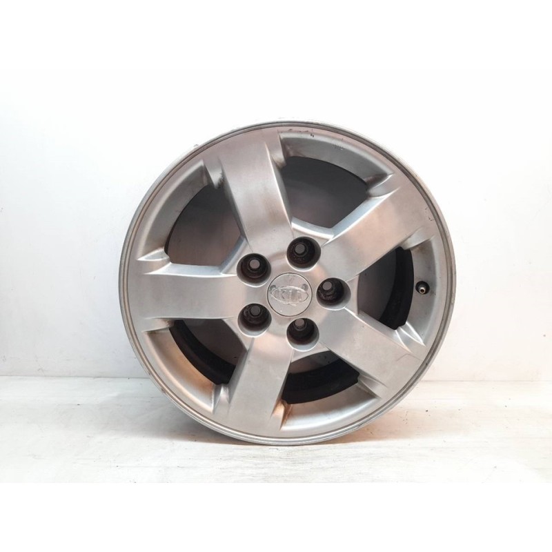 Recambio de llanta para kia sportage active 4x4 referencia OEM IAM 529100Z200  