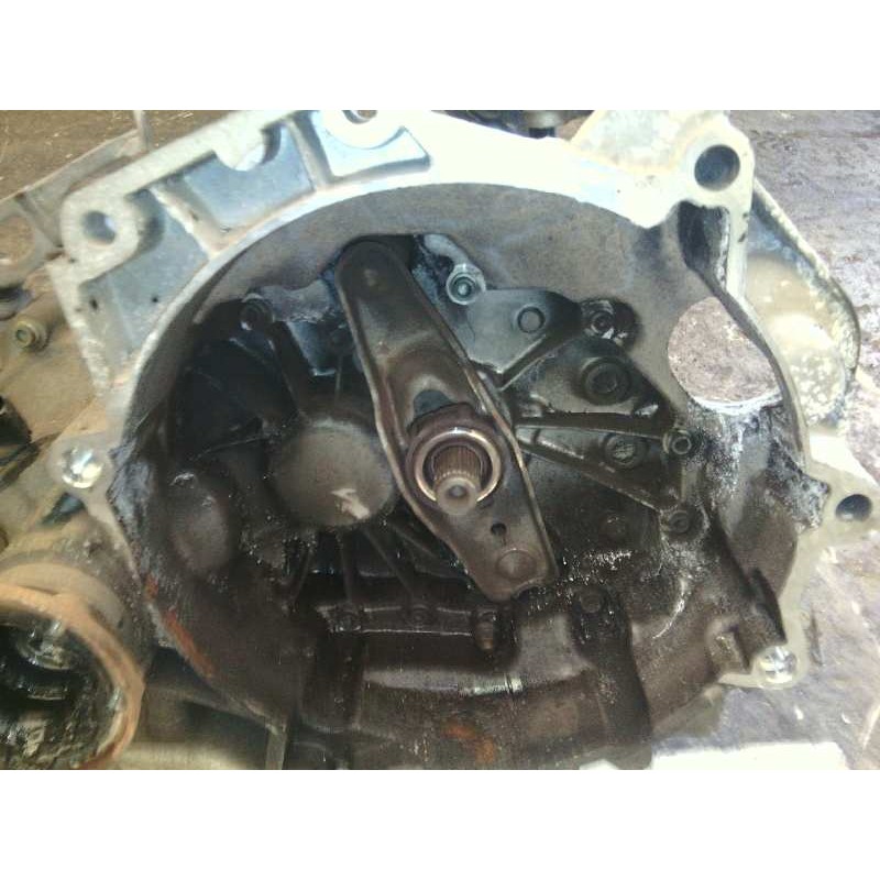 Recambio de caja cambios para seat ibiza (6l1) 1.4 16v referencia OEM IAM GKT - Gris 2