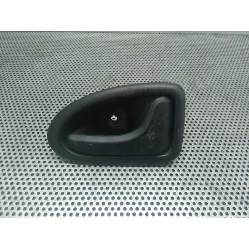 Recambio de maneta interior trasera derecha para renault clio ii fase i (b/cbo) 1.4 alize referencia OEM IAM - Blanco