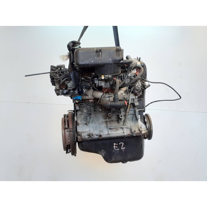 Recambio de motor completo para fiat seicento (187) hobby referencia OEM IAM 176B2000  