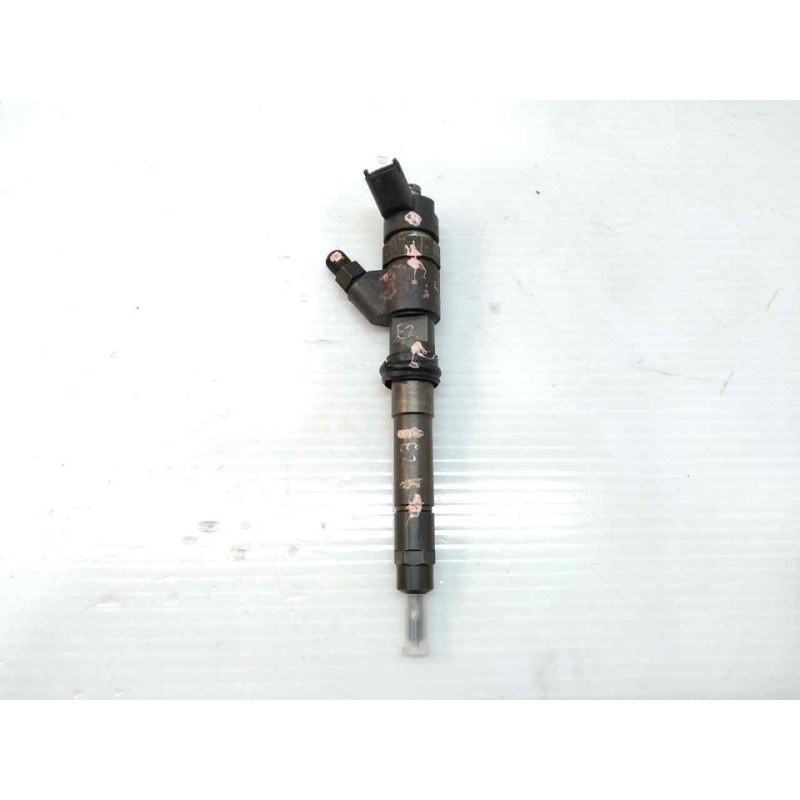 Recambio de inyector para iveco daily caja cerrada (1999 =>) 35 - c 12 caja cerrada, techo elevado referencia OEM IAM 0445120011