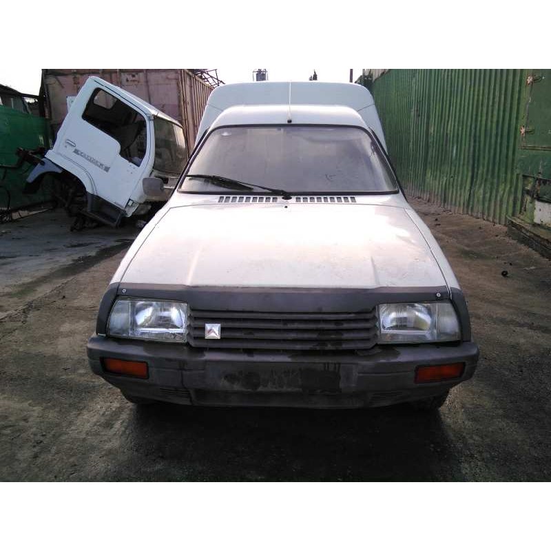 citroën c15 del año 1990