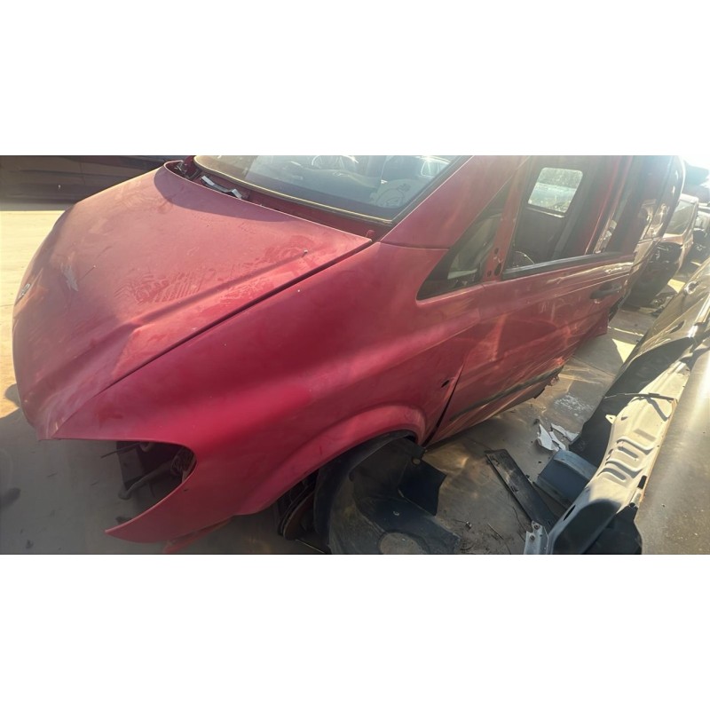Recambio de aleta delantera izquierda para mercedes-benz vito (w639) basic, combi 111 cdi largo (639.603) referencia OEM IAM   
