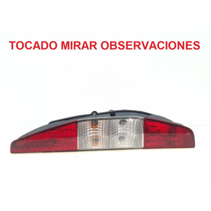 Recambio de piloto trasero derecho para fiat doblo (119) 1.9 jtd elx / dynamic referencia OEM IAM 040600999000  MAGNETIMARELLI