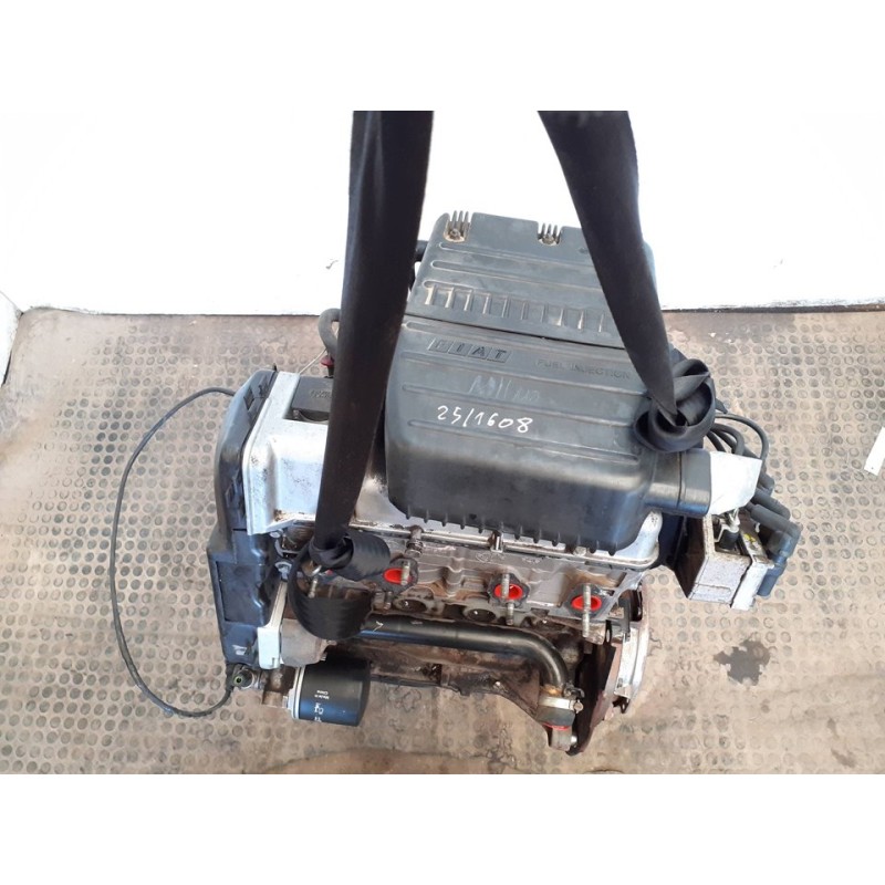 Recambio de motor completo para fiat seicento (187) hobby referencia OEM IAM 176B2000 3