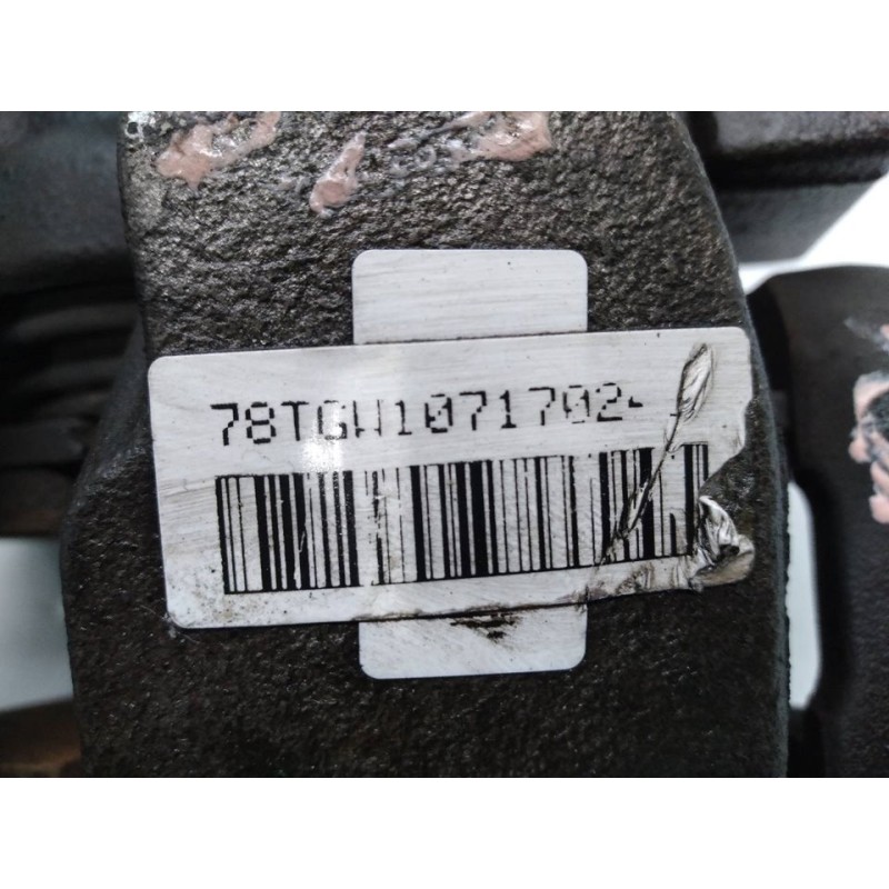 Recambio de pinza de freno delantera izquierda para peugeot 3008 allure referencia OEM IAM 3038 78TGW1071702 ATE 3