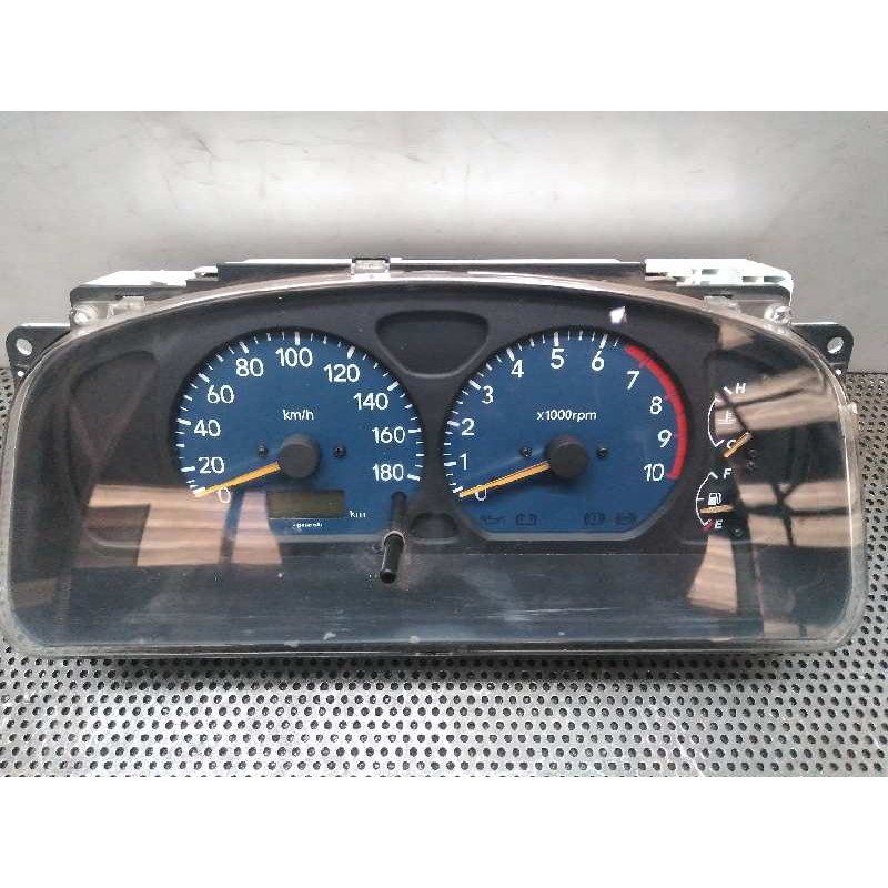 Recambio de cuadro instrumentos para suzuki alto rf 410 (ff) básico referencia OEM IAM 34100M79FC0  
