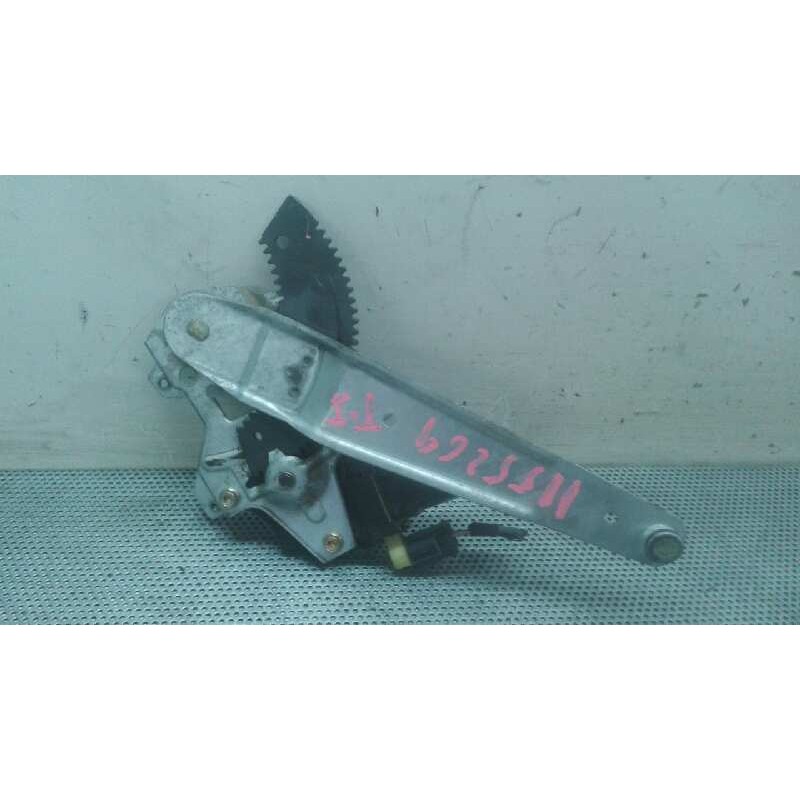 Recambio de elevalunas trasero izquierdo para hyundai getz (tb) 1.5 crdi cat referencia OEM IAM 5G23T 3