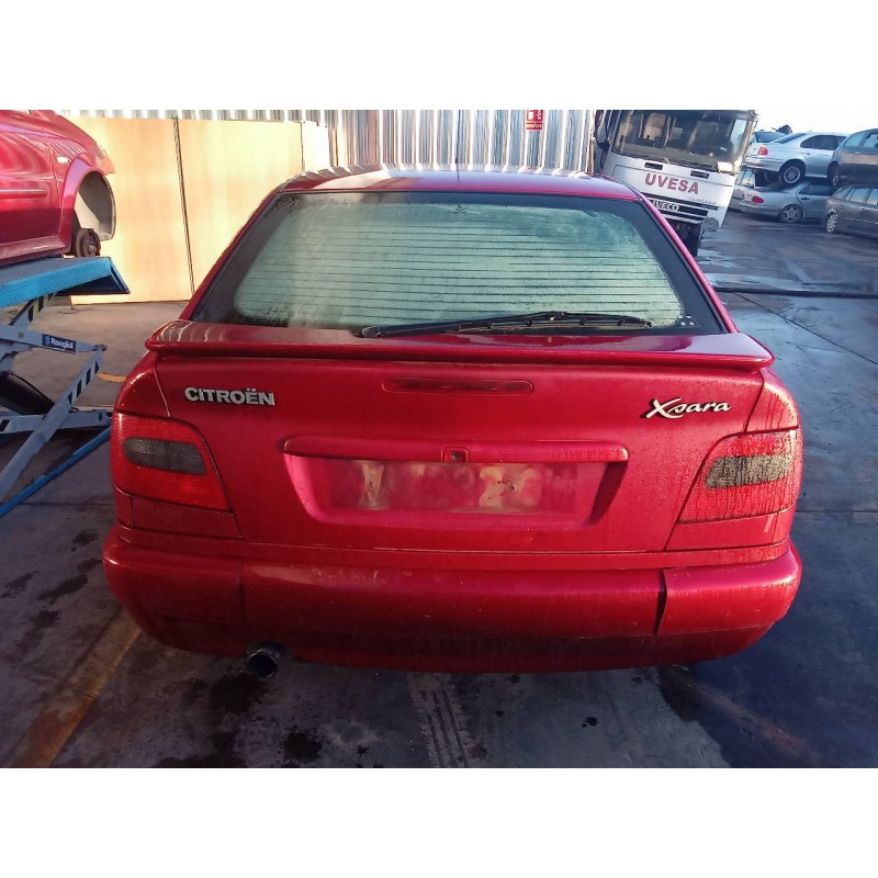 citroën xsara berlina del año 1999