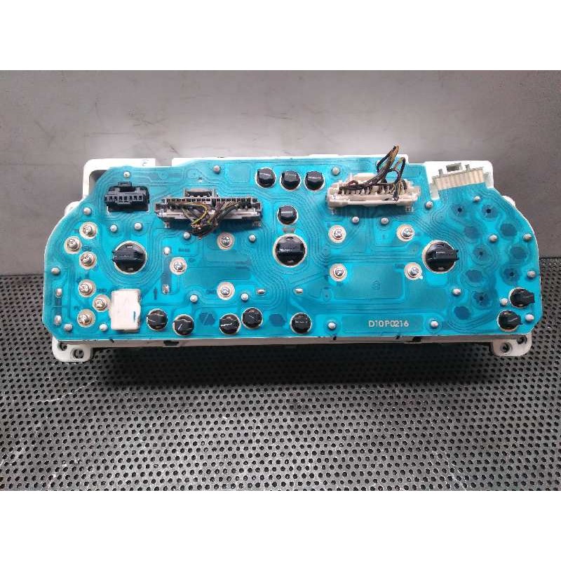Recambio de cuadro instrumentos para suzuki alto rf 410 (ff) básico referencia OEM IAM 34100M79FC0 - Rojo 2