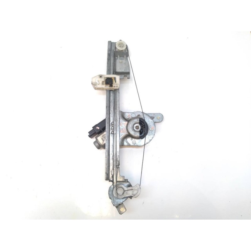 Recambio de elevalunas trasero derecho para renault scenic ii confort dynamique referencia OEM IAM 400750H 440726F 