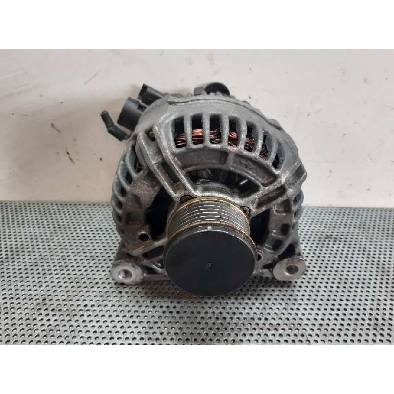 Recambio de alternador para citroën c4 berlina collection referencia OEM IAM 0124525035 9646321880 - Gris 2