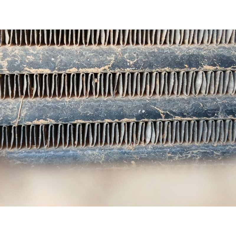 Recambio de intercooler para jeep compass (mp, m6, mv, m7) 1.6 crd referencia OEM IAM - Rojo 2