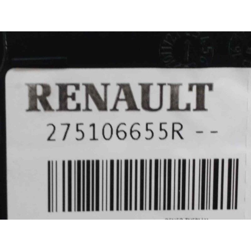 Recambio de mando calefaccion / aire acondicionado para mercedes-benz citan (w415) furgon 108 cdi lang (a2) (415603) referencia - Blanco 3