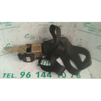 CINTURON SEGURIDAD DELANTERO IZQUIERDO 