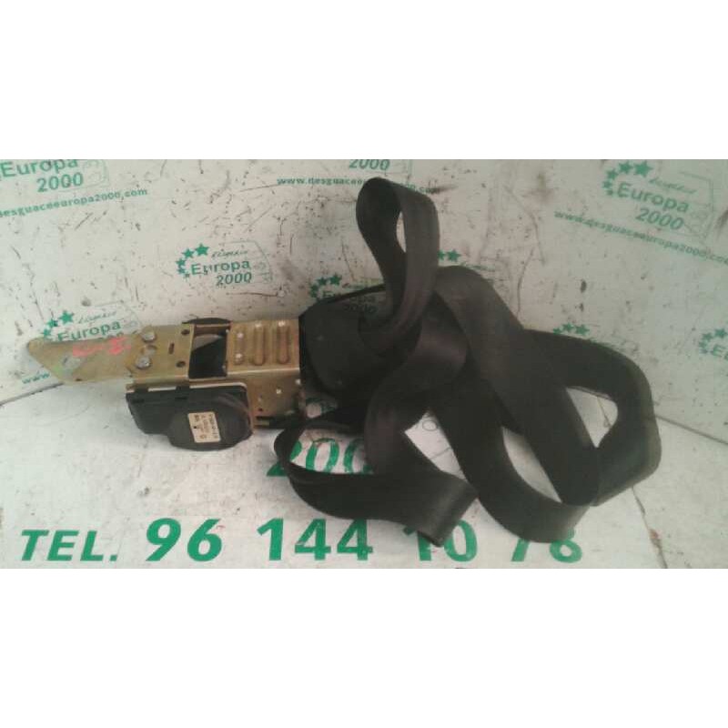 Recambio de cinturon seguridad delantero izquierdo para peugeot 306 berlina 3/5 puertas (s1) 1.9 diesel referencia OEM IAM   