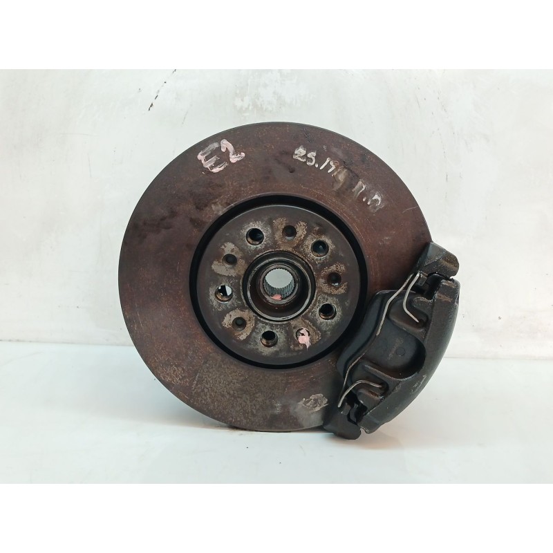 Recambio de mangueta delantera derecha para seat toledo (1m2) signo referencia OEM IAM 026AH - Negro 3