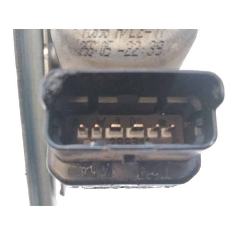 Recambio de elevalunas trasero derecho para renault scenic ii confort dynamique referencia OEM IAM 400750H 440726F - Verde 3
