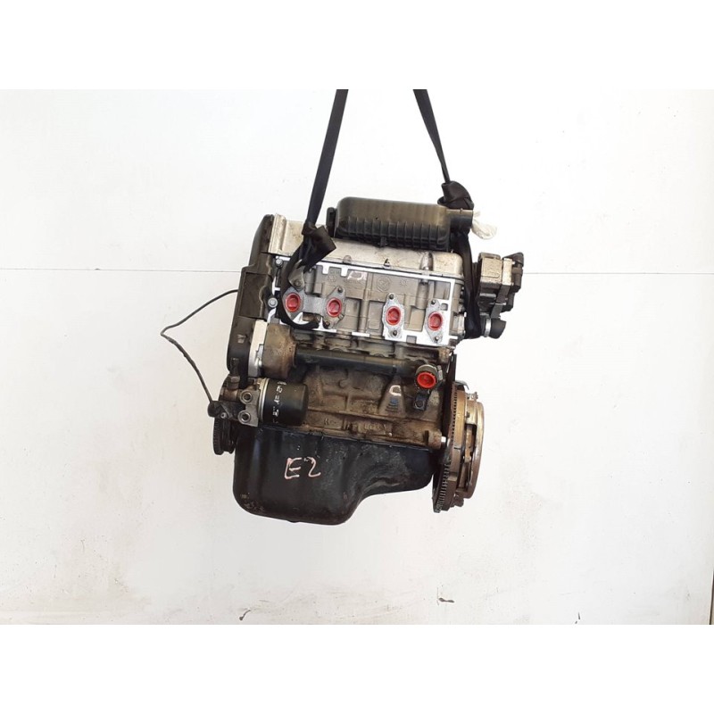 Recambio de motor completo para fiat seicento (187) hobby referencia OEM IAM 176B2000 6