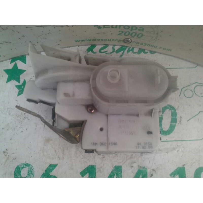 Recambio de cerradura puerta trasera derecha para seat ibiza (6k) 1.9 diesel cat (1y) referencia OEM IAM 6K4839016K - Gris 3