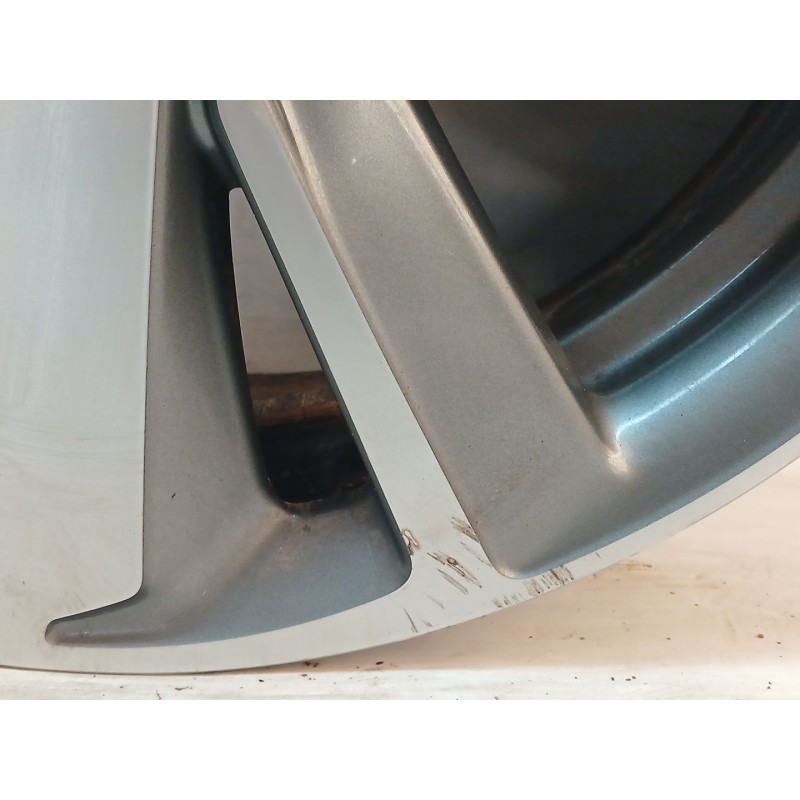 Recambio de llanta para peugeot 2008 (--.2013) active referencia OEM IAM 9678398277 - Gris 3