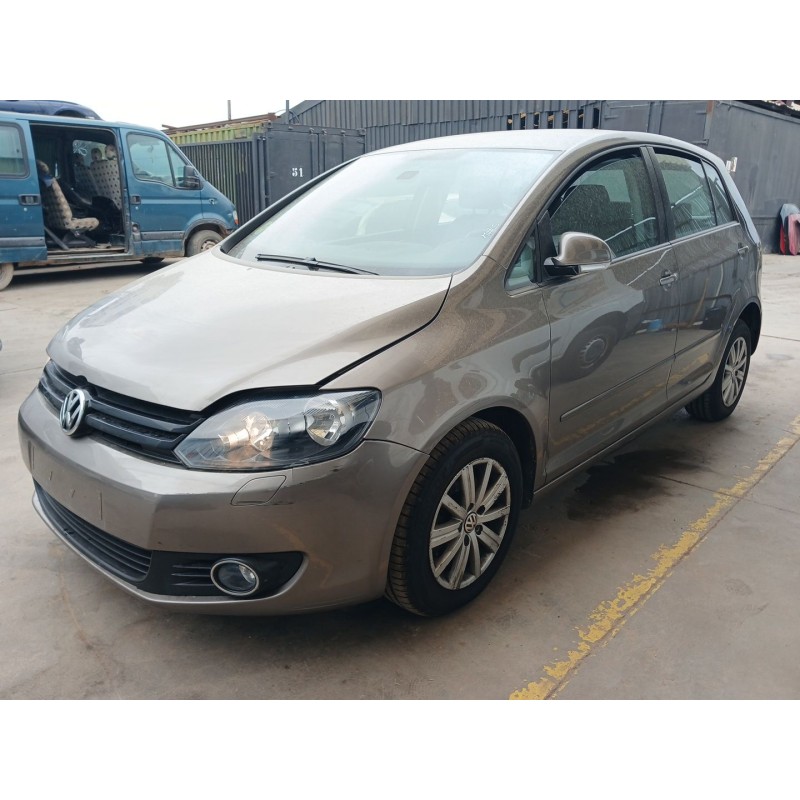 volkswagen golf plus v (5m1, 521) del año 2010