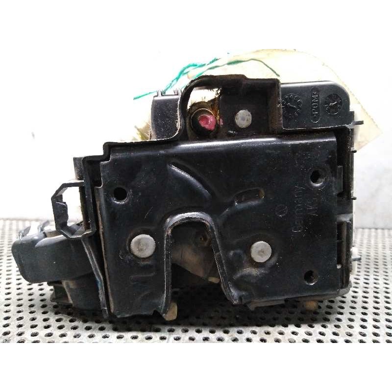 Recambio de cerradura puerta trasera derecha para seat ibiza (6k) 1.9 diesel cat (1y) referencia OEM IAM 6K4839016K - Gris 4