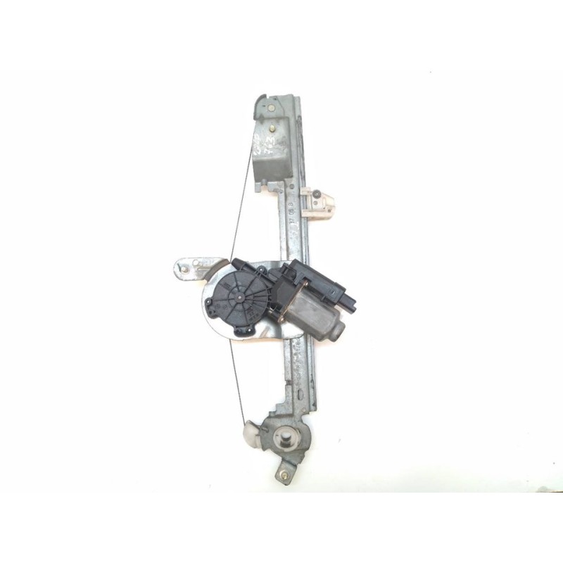 Recambio de elevalunas trasero derecho para renault scenic ii confort dynamique referencia OEM IAM 400750H 440726F - Verde 4