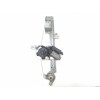 Recambio de elevalunas trasero derecho para renault scenic ii confort dynamique referencia OEM IAM 400750H 440726F 