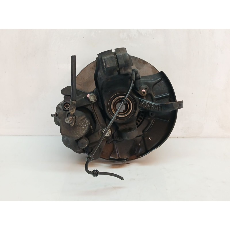 Recambio de mangueta delantera derecha para seat toledo (1m2) signo referencia OEM IAM 026AH - Negro 4