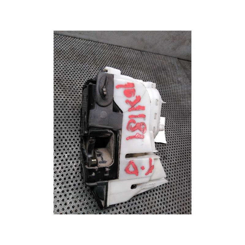 Recambio de cerradura puerta trasera derecha para seat ibiza (6k) 1.9 diesel cat (1y) referencia OEM IAM 6K4839016K - Gris 5