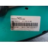 Recambio de cuadro instrumentos para peugeot partner (s2) combiespace referencia OEM IAM 9662745180  