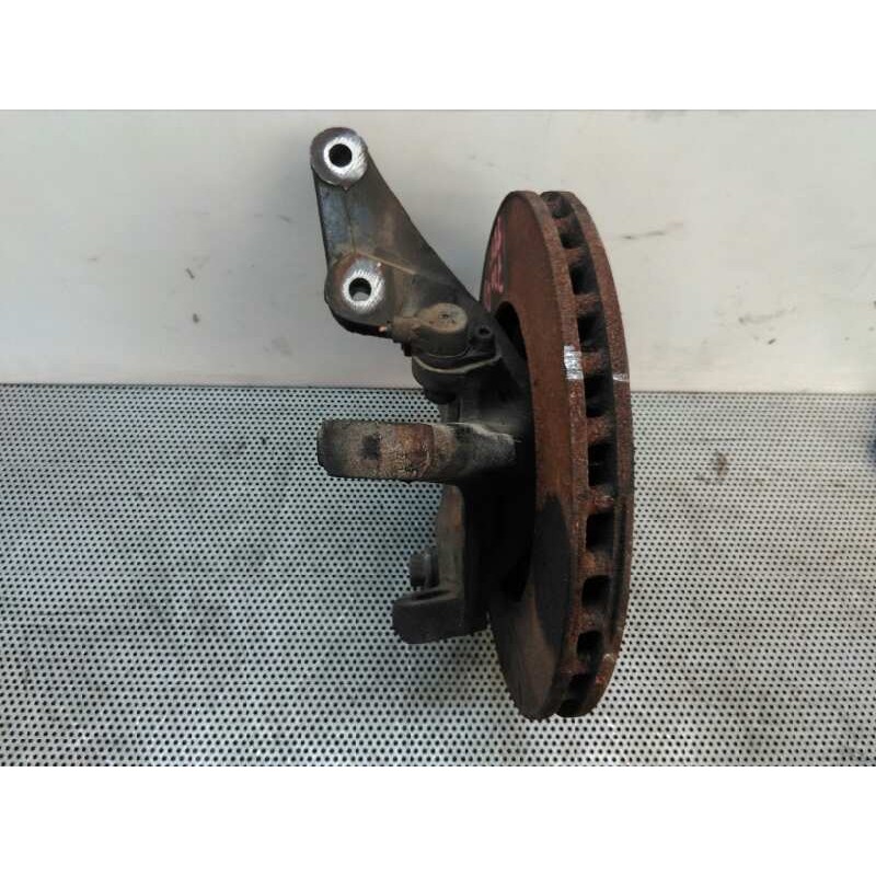 Recambio de mangueta delantera derecha para lancia kappa coupe 2.0 16v turbo cat referencia OEM IAM - Rojo 3