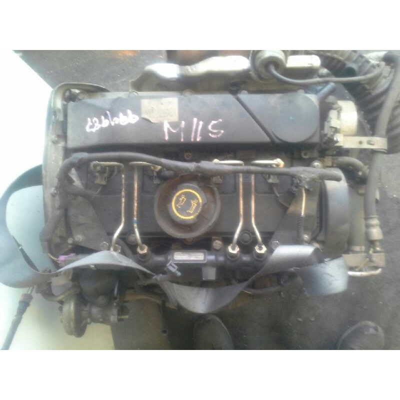 Recambio de motor completo para ford mondeo berlina (ge) 2.0 tdci cat referencia OEM IAM FMBA - Azul 3