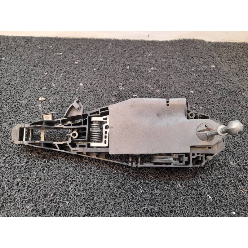 Recambio de bombin puerta delantera izquierda para peugeot 3008 allure referencia OEM IAM 9820341080 2
