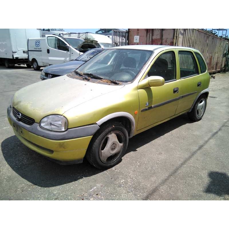 opel corsa b del año 1998