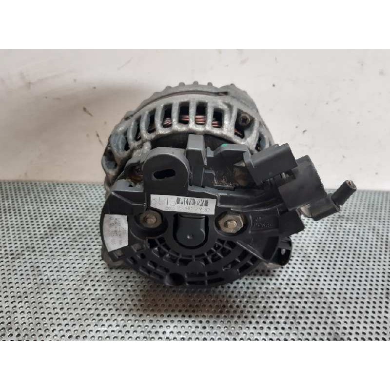 Recambio de alternador para citroën c4 berlina collection referencia OEM IAM 0124525035 9646321880 - Gris 7