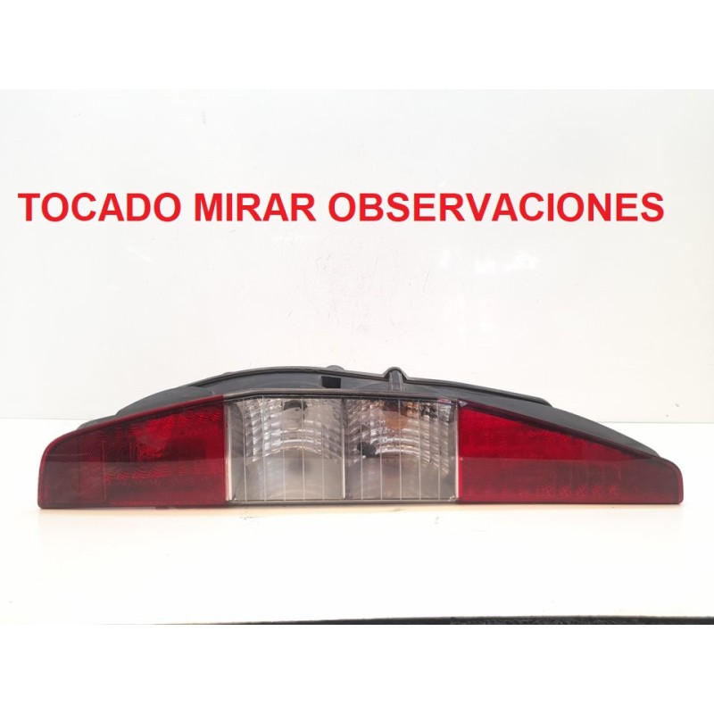 Recambio de piloto trasero izquierdo para fiat doblo (119) 1.9 jtd elx / dynamic referencia OEM IAM 040610999000  MAGNETIMARELLI