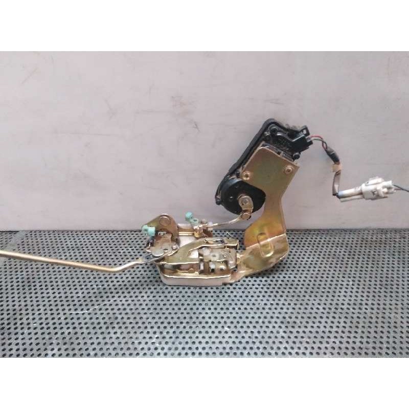 Recambio de cerradura puerta delantera derecha para suzuki alto rf 410 (ff) básico referencia OEM IAM   