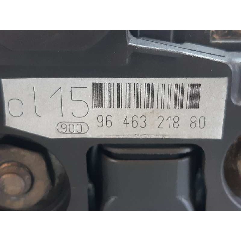 Recambio de alternador para citroën c4 berlina collection referencia OEM IAM 0124525035 9646321880 - Gris 8