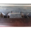 Recambio de refuerzo paragolpes delantero para jeep compass (mp, m6, mv, m7) 1.6 crd referencia OEM IAM   