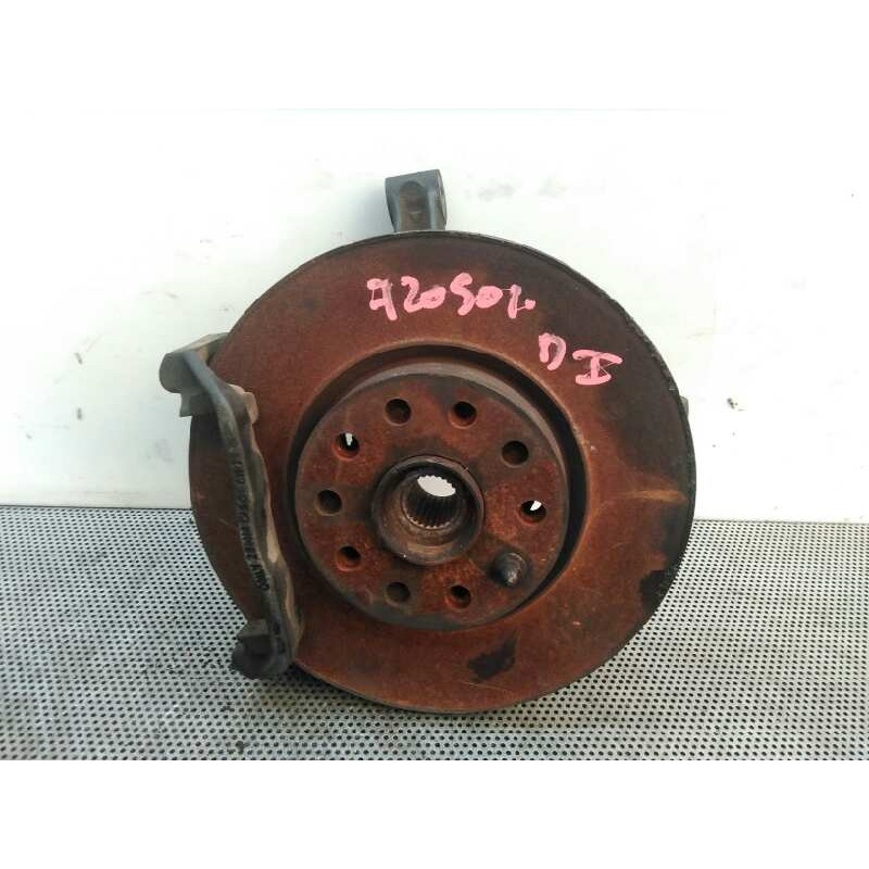 Recambio de mangueta delantera izquierda para lancia kappa coupe 2.0 16v turbo cat referencia OEM IAM   