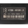 Recambio de servofreno para toyota yaris (ksp9/scp9/nlp9) luna referencia OEM IAM 472000D180A  ATE