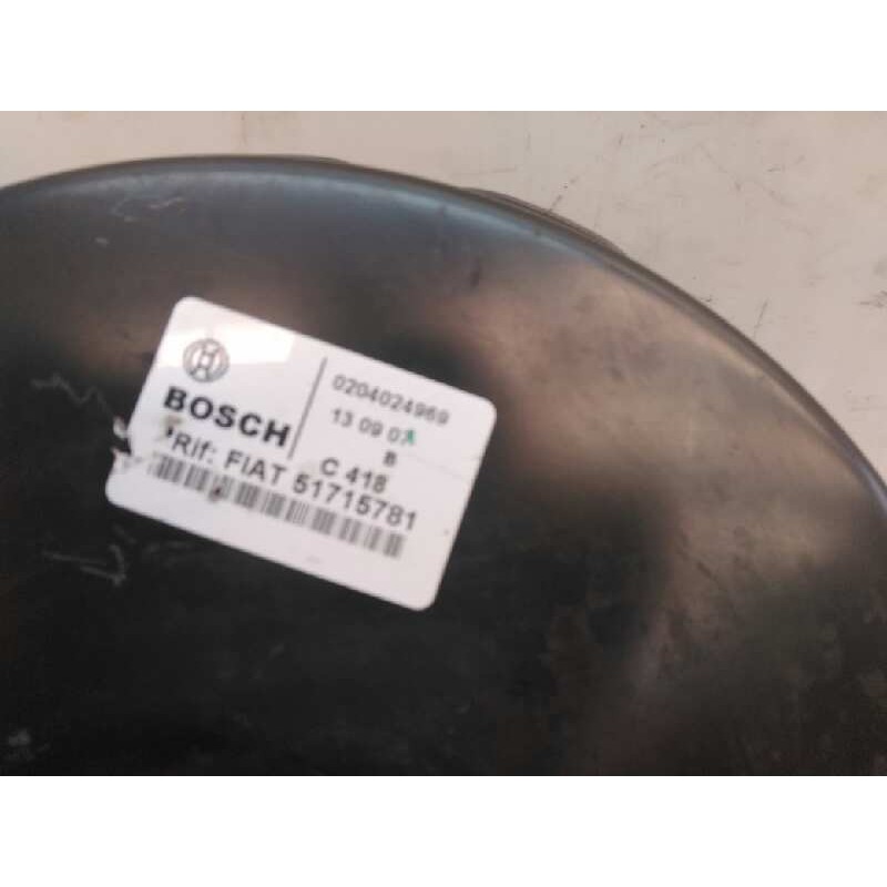 Recambio de servofreno para lancia ypsilon (101) 1.4 16v platino (10.2006) referencia OEM IAM 0204024969 51715781 3