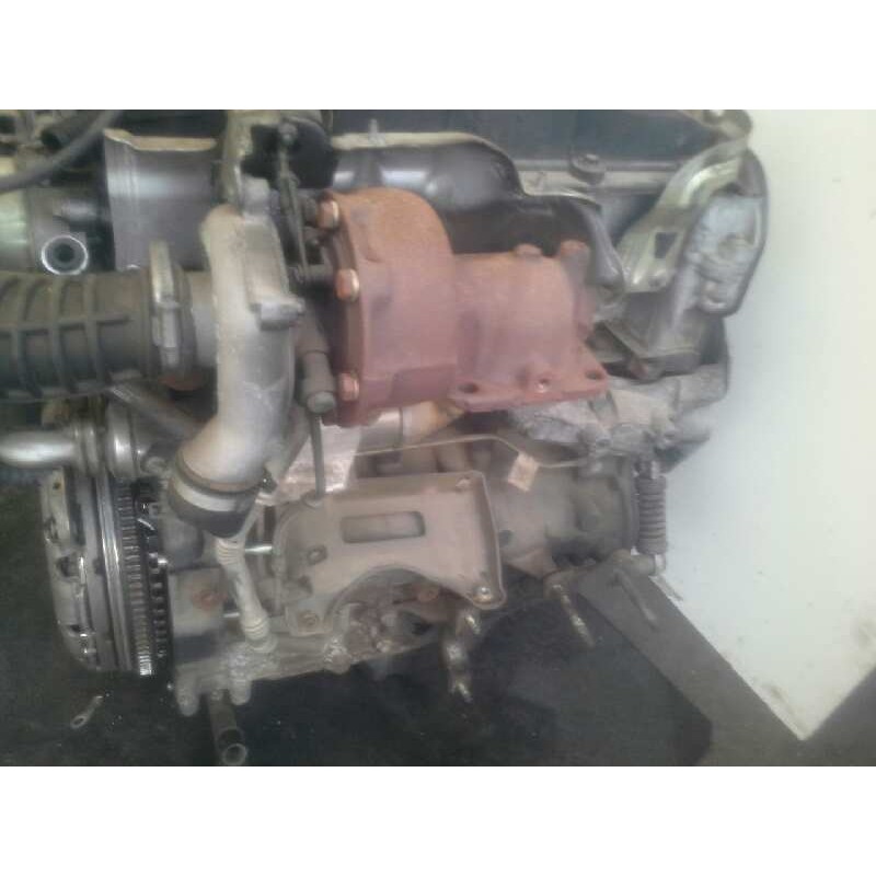 Recambio de motor completo para ford mondeo berlina (ge) 2.0 tdci cat referencia OEM IAM FMBA - Azul 6