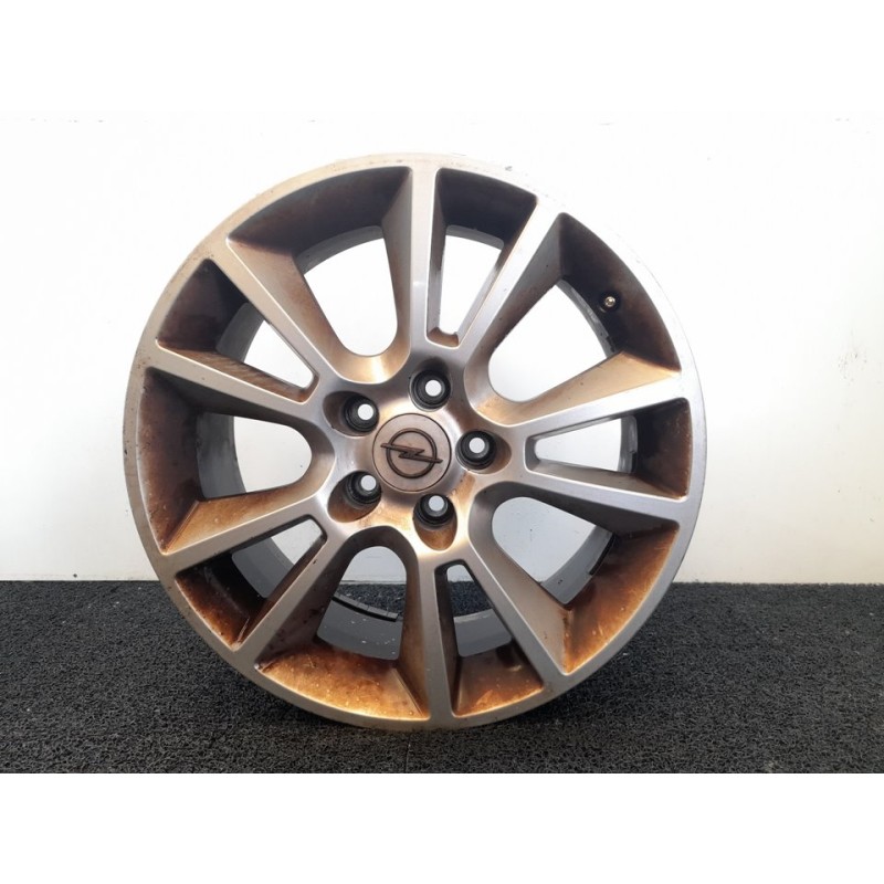 Recambio de llanta para opel zafira b enjoy referencia OEM IAM 7JX17H2ET35 13120852 4