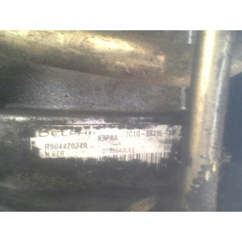 Recambio de motor completo para ford mondeo berlina (ge) 2.0 tdci cat referencia OEM IAM FMBA - Azul 7