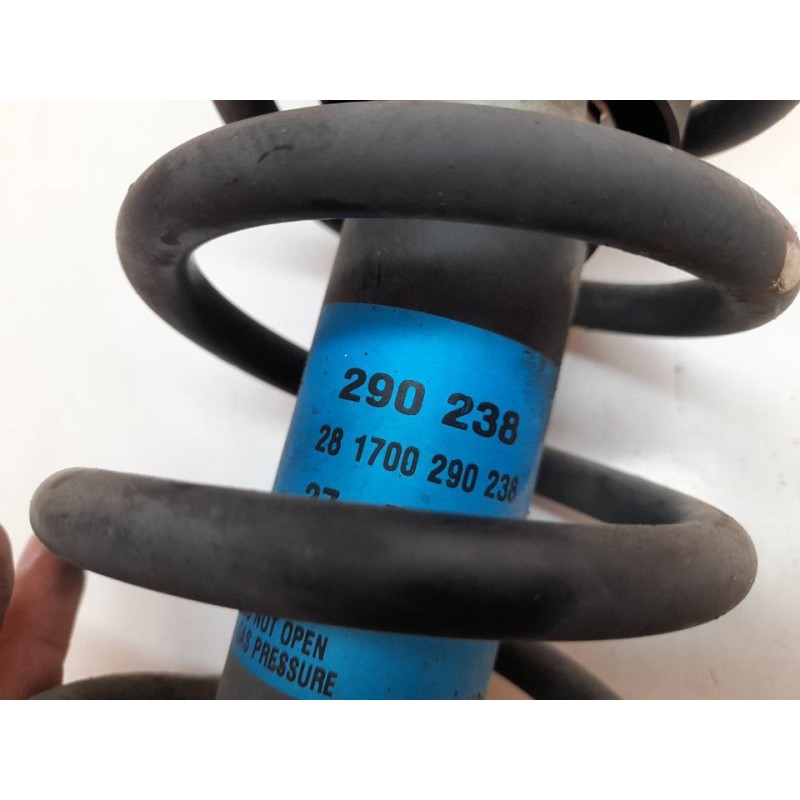 Recambio de amortiguador trasero izquierdo para bmw mini (r50,r53) one referencia OEM IAM 290238 281700290238 - Amarillo 3